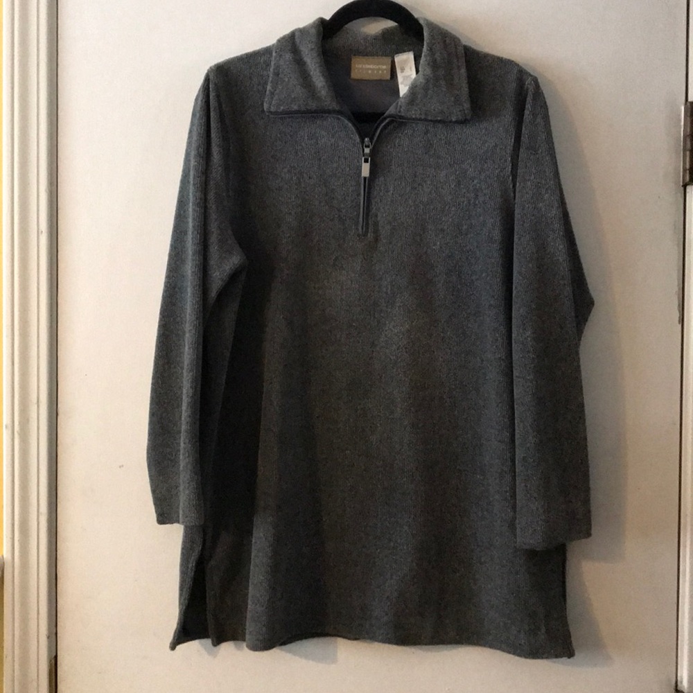 Gray Lizwear by Liz Claiborne